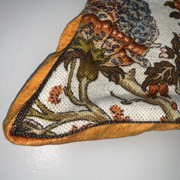 Offhand Designs Handbag Nora Italian Day Floral Tan Rhinestone Limited Edition - Picture 2 of 15